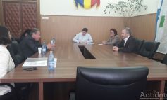 Pucheanu a semnat contractul de preluare a maternității Buna Vestire