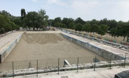 Primarul Pucheanu vrea să-și învioreze procentul electoral și a comandat un studiu-soluție privind modernizarea Plajei Dunărea