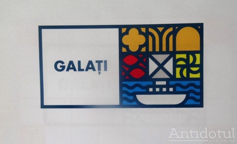 Noul logo al Galațiului este un pîrț cu pretenții de parfum de lavandă (foto)
