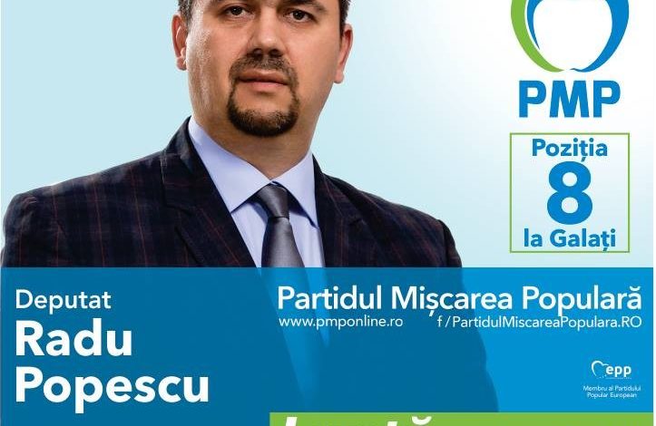 Radu Popescu e dovada vie că Pucheanu și Cristache se pupă RAR dar bine