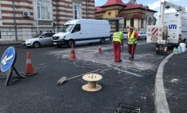 Strîns cu unda verde, Pucheanu promite sancționarea celor care se fac vinovați de spargerea străzii Traian