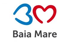 Uite cît de inspirat este logo-ul municipiului Baia Mare prin comparație cu cel al Galațiului (foto)