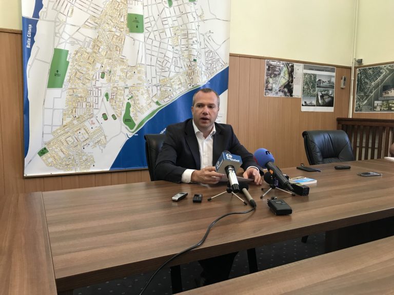 Primarul Ionuț Pucheanu își asumă că nu-și asumă