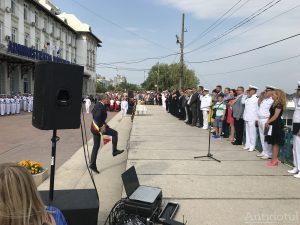 Ziua Marinei - Ionuț Pucheanu
