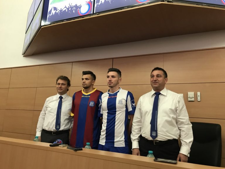Universitatea "Dunărea de Jos" are echipă de fotbal