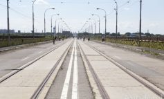 Ăsta da progres: Primăria Galați vrea să aprindă lumina pe viaductul de la combinat