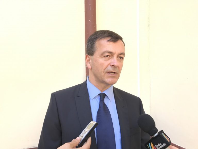 Lucian Georgescu - Ministrul Cercetării