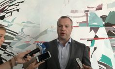 VIDEO/Primarului Ionuț Pucheanu îi fug ochii după camerele TV Galați