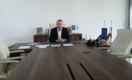 Primarul orașului Galați, Ionuț Pucheanu, s-a mutat la garsonieră