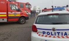 Anchetă dificilă în cazul unui accident cu doi morți: Poliția nu știe cine a condus mașina care s-a făcut praf în satul Ciureștii Noi