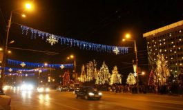 Primarul Pucheanu: iluminatul de sărbători contează electoral!