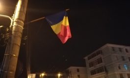 De Ziua Națională a României, gălățenii au sărbătorit în beznă