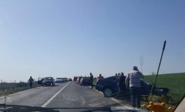 Un preot s-a aflat la volanul mașinii care a provocat accidentul de la Șendreni, în urma căruia au murit trei oameni