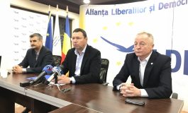 ALDE Cristi Dima a rămas cu gîndul la ciorba care i-ar fi adus multe voturi lui Pucheanu