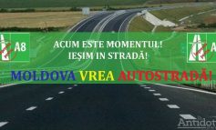 Moldova vrea autostradă. Gălățenii și brăilenii vor participa la un marș auto de amploare