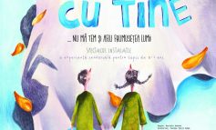 PREMIERĂ:  “De mână cu tine”, spectacol instalaţie pentru copii de 0-3 ani, la Teatrul Gulliver