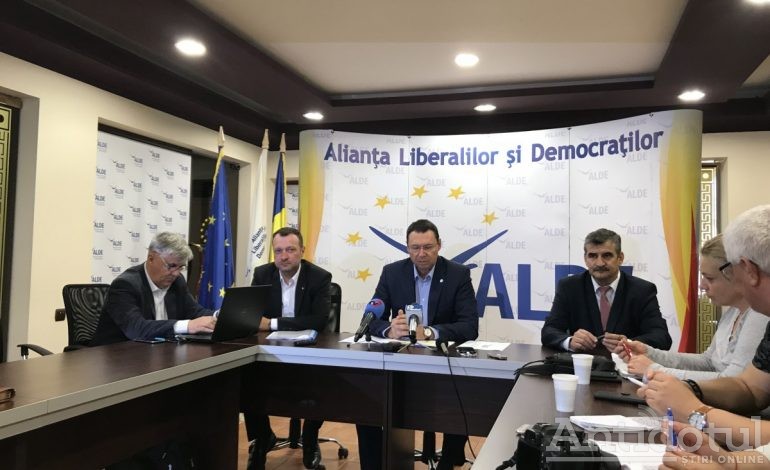 Cristi Dima vede numai progres de pe urma caftelii dintre ALDE și PSD