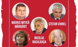 Lista ruşinii / Ce politicieni gălăţeni au votat în favoarea modificării Codului de Procedură Penală