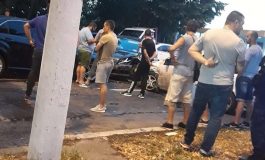 Camerele de supraveghere vor demonstra dacă mașina care a provocat un accident în Galați a fost condusă de un polițist