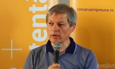 "Sunt ultimele răbufniri ale acestor oameni". Dacian Cioloş, în vizită de lucru la Galaţi