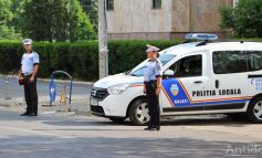RECORD / Amenzi de 20.000 de euro date de poliţiştii locali din Galaţi