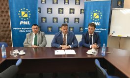 Ștefan Baltă se laudă că nu va face "după dictare" noul birou politic al municipalei PNL Galați