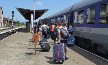 Plimbarea cu trenul, un mic lux: CFR scumpește biletele