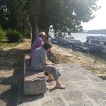 Faleza Dunării din Galaţi