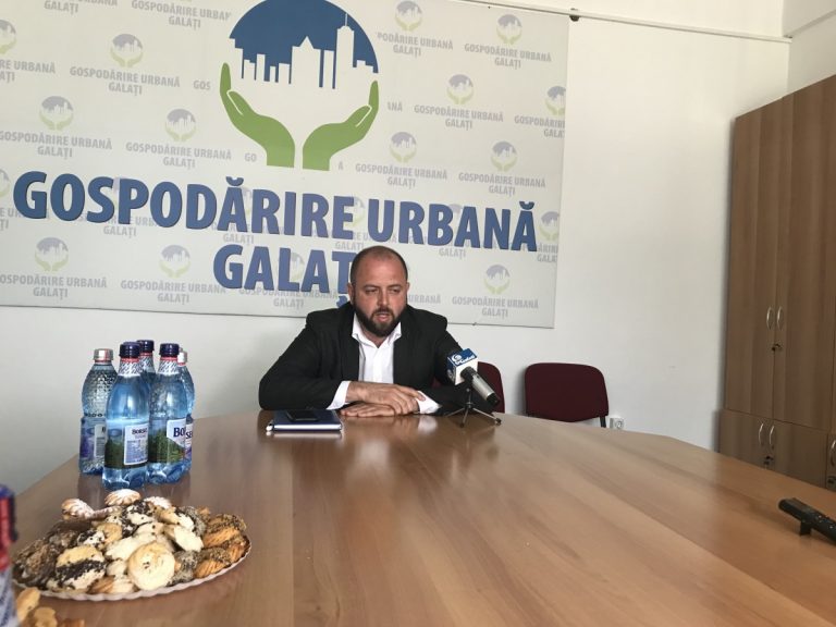 Bogdan Ardean - director Gospodărire Urbană