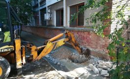 Expertiza de la blocul B8, din Mazepa: tasarea a fost provocată de infiltraţiile de apă şi de un defect de construcţie
