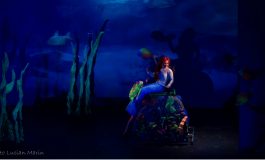 Mica Sirenă, în spectacol, la Teatrul Gulliver
