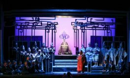 Turandot deschide cea de-a XV-a ediție a Festivalului Internațional „Leonard”