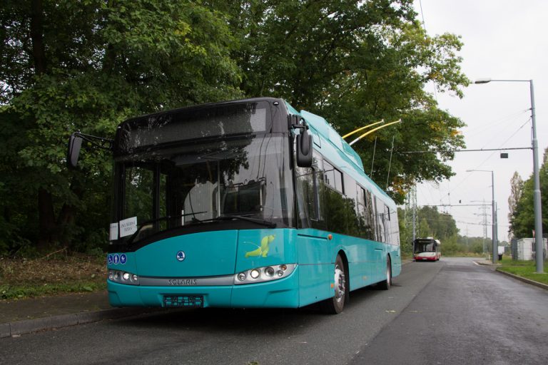 Autobuzele vor circula după orarul aferent traseului de troleibuz 102.
