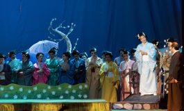 Spectacol de copii, recital cameral și operă  în weekend la Teatrul Național „Nae Leonard”
