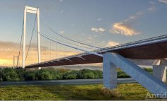 Zona metropolitană o să înceapă la Brăila. Construcţia podului începe într-o lună!