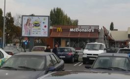 Bubuie economia! Galaţiul rămâne singurul judeţ cu McDonalds pe o rază de 100 de kilometri!
