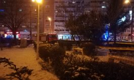 Orașul avarie: o țeavă de gaz din cartierul Mazepa a crăpat chiar în mijlocul zonei afectate de tasare. Circulația pe strada Brăilei, blocată!