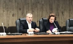 După doi ani de mandat, Pucheanu are în sfârșit cu ce să se laude