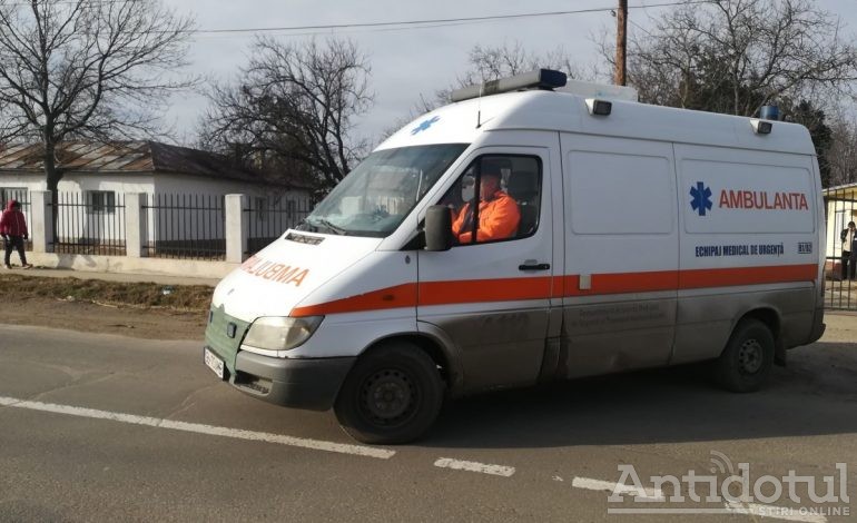 Ne dispar valorile: o ambulanță cu aproape un milion de kilometri la bord va fi pensionată