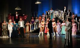Noi debuturi la Teatrul Național „Nae Leonard”