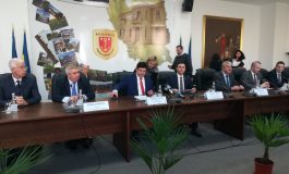 S-a semnat: centura orașului Galați va fi modernizată cu bani europeni