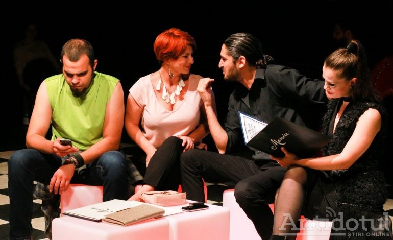 Primul weekend al primăverii îi este dedicat dramaturgiei europene la Teatrul Dramatic „Fani Tardini”