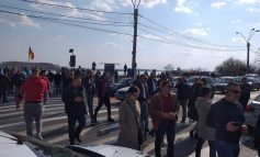 Video de la protestul Moldova vrea autostradă. Șî acum ce facem?