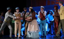 Musical de pe Broadway pe scena Teatrului Național „Nae Leonard”