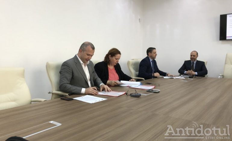 Primarul Pucheanu anunță cel mai mare contract din mandatul său