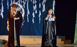 Debuturi în capodopera operistică „Lucia di Lammermoor”