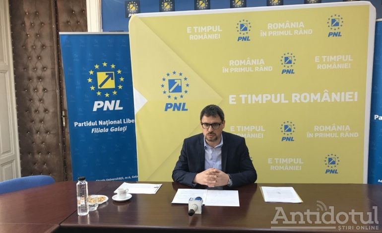 Consilierul local Ion Cordoneanu: nu cred că este în avantajul Galațiului să legăm sărbătoarea orașului de data de 6 iunie