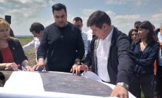 VIDEO/Fly to Braniștea. Ministrul Răzvan Cuc a anunțat că în județul Galați va fi construit un aeroport