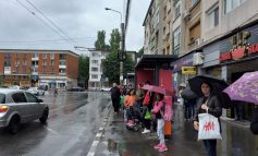 VIDEO/Greva în transportul public din Galați a trecut ca ploaia. Problemele rămân