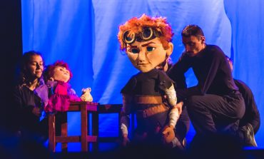 Peter Pan, premiul special al juriului, la Festivalul Imaginarium din Ploieşti